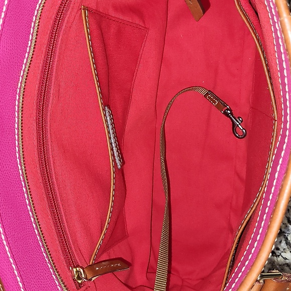 Dooney & Bourke Lexington Shoulder Bag - Picture 8 of 16